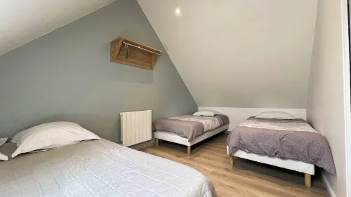 LONGERE N°6 Hotels in Ferrieres-la-Verrerie