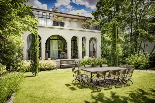 Bagatelle Gardenhouse Hotels in Budapest