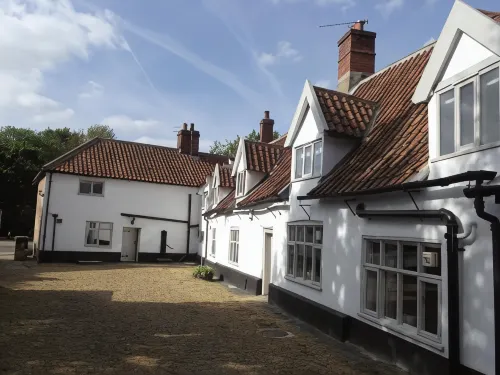 Kings Head Bawburgh - Inns