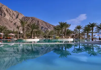 Six Senses Zighy Bay