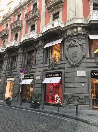 Terrazza Aragon Room and Spa