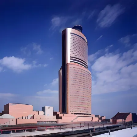 Okura Act City Hotel Hamamatsu
