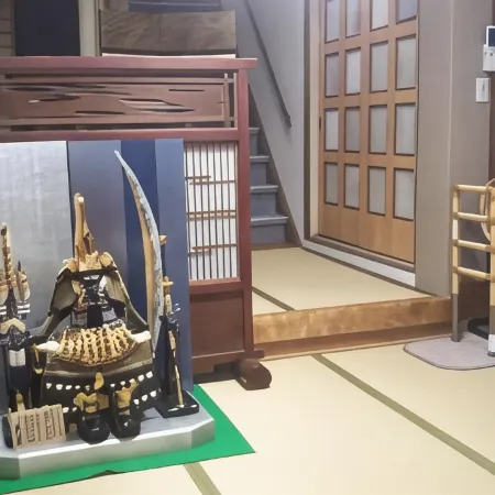Kikunoya Ryokan