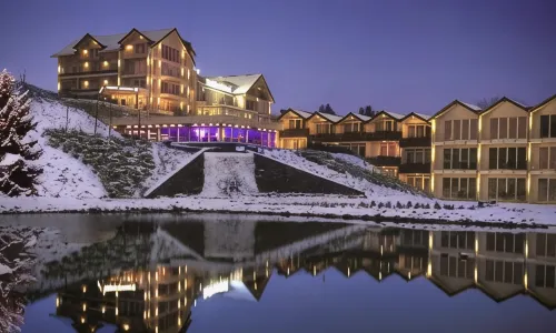 Moselstern Parkhotel Krähennest