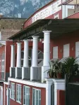 Hotel Belvedere e Tre Re Hotel dekat Villa Jovis