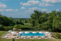 Domaine de la Tortinière - Pools