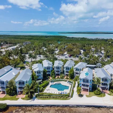 The Snook House at Tarpon Point  ~ 4 Bed/4 Bath Oceanfront Home