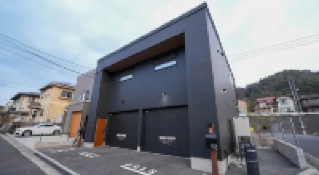 ガレージホテル アウトレット広島周辺のホテル