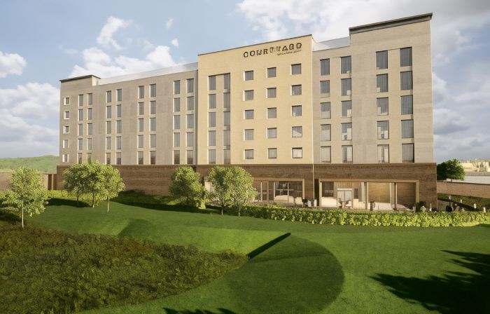 Courtyard by Marriott Sheffield