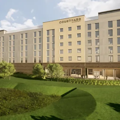 Courtyard by Marriott Sheffield Hotels near IceSheffield