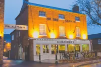 The Peel Aldergate Hotels in Tamworth