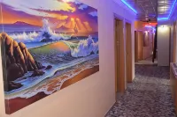 Hopa Heyamo Otel