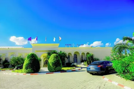 Hotel Excel Hammamet Отели в г. Bouficha