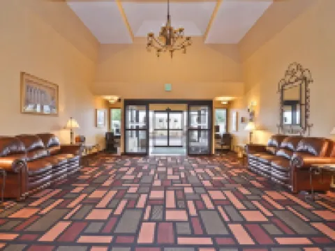 Ramada by Wyndham Kent Seattle Area Hotels in Kent