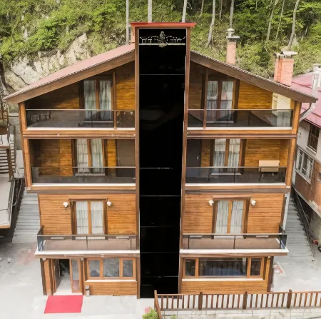 Elif Inan Hotel Отели в г. Demirkapi