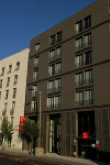 Aparthotel Adagio Bordeaux Gambetta Hoteles cerca de La Catedral Primada de San Andrés de Burdeos