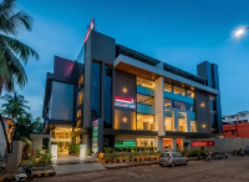 Samanvay Boutique Hotel Hotel a 