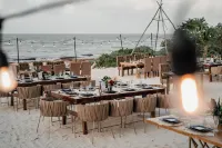 테크노텔 비치 Telchac Puerto 호텔