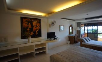 Bougainvillea Terrace House