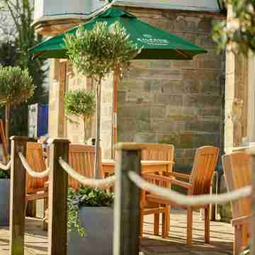 The Swan at Forest Row Hotel Exterior