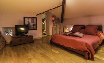 Manoir des Chanterelles