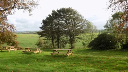 Ernespie House Hotel Отели в г. Далбитти