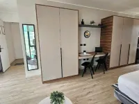 Xoe Mini-Suites and Apartments Hotels in der Nähe von Capilla del Hombre