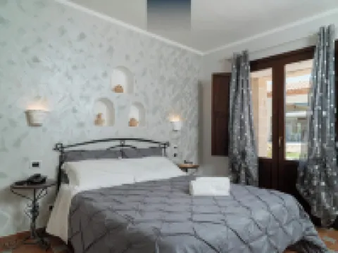 イル マルケーゼ ホテル & スパ シャッカのホテル