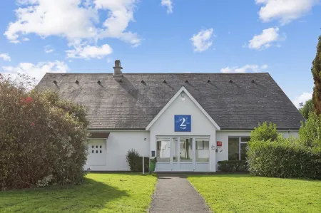 Le 2 by Hotel Akena - la Ferté Bernard