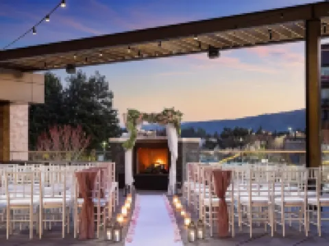 ไฮแอทเซ็นทริก เมาน์เทนวิว โรงแรมในเมาน์เทนวิว