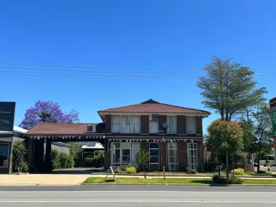 The Shamrock Hotel Balranald