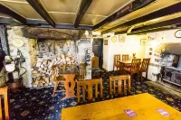 The Weary Friar Inn - breakfast