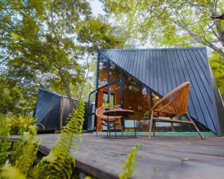 Gabaa Resort & Spa - Habarana Hotels in Habarana