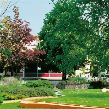 Hôtel Restaurant Pavillon Carina