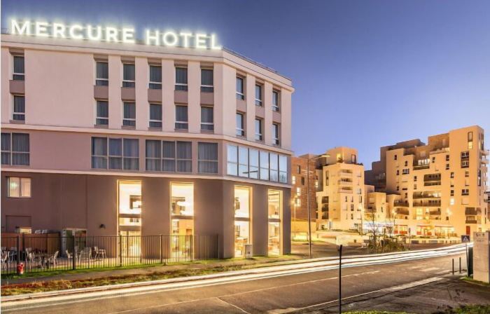 Mercure Achères St Germain En Laye
