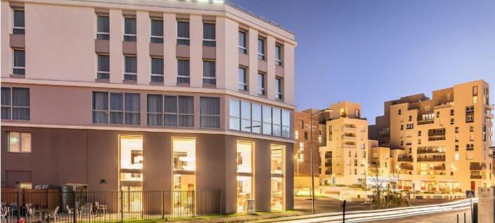 Mercure Achères St Germain en Laye Hotels in Yvelines