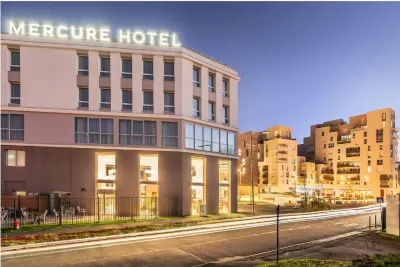Mercure Achères St Germain en Laye Hotels in Conflans-Sainte-Honorine