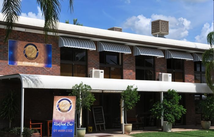 Longreach Motor Inn
