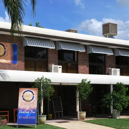 Longreach Motor Inn