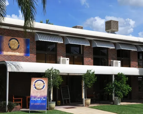 Longreach Motor Inn Hotels in Longreach