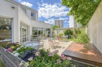 Ibis Cholet Hotels in Saint-Laurent-sur-Sevre