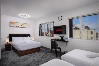 Empire Inn Hotels in 