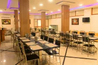 Hotel Ashoka - breakfast