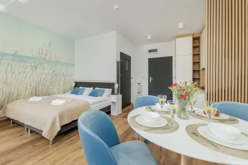 Seaside Apartamenty - Dominikana Hotel di Sianozety