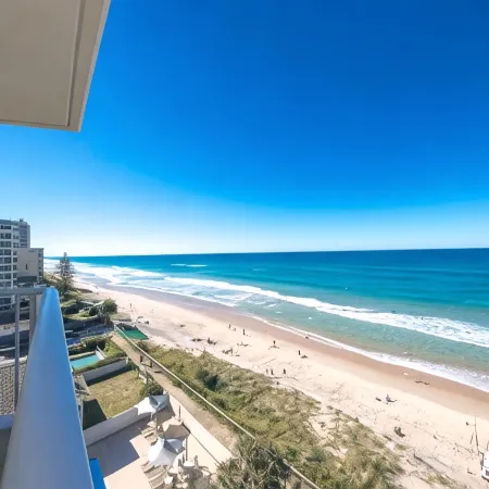 Beachside Tower Apartments