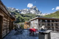 Art Hotel Grivola Hotels in Valtournenche