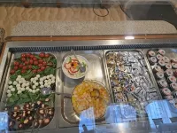 Hotel Condor - breakfast