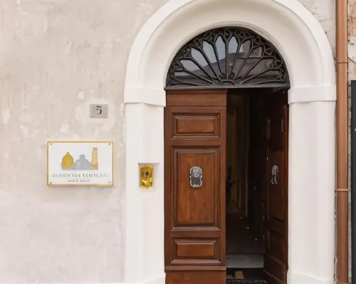 Prato dei Miracoli Residenza d'Epoca الأماكن العامة Photos