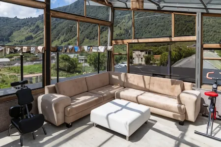 Mamallacta Páramo Lodge Отели в г. Папальякта