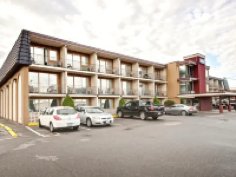 Travelodge by Wyndham Nanaimo Hotels in Nanaimo
